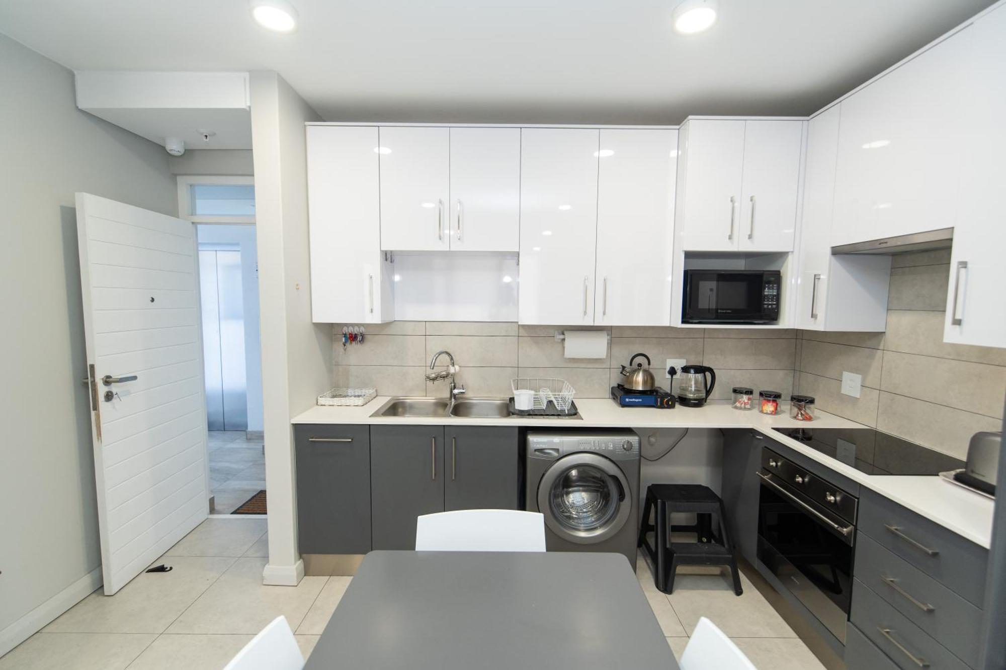 Cozy Modern Apartment At Bellamare Port Elizabeth Extérieur photo