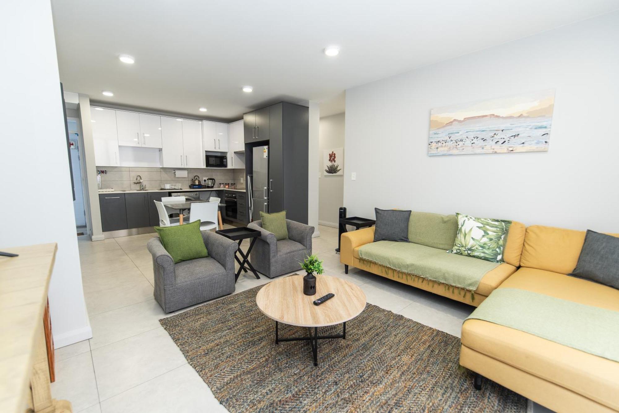Cozy Modern Apartment At Bellamare Port Elizabeth Extérieur photo