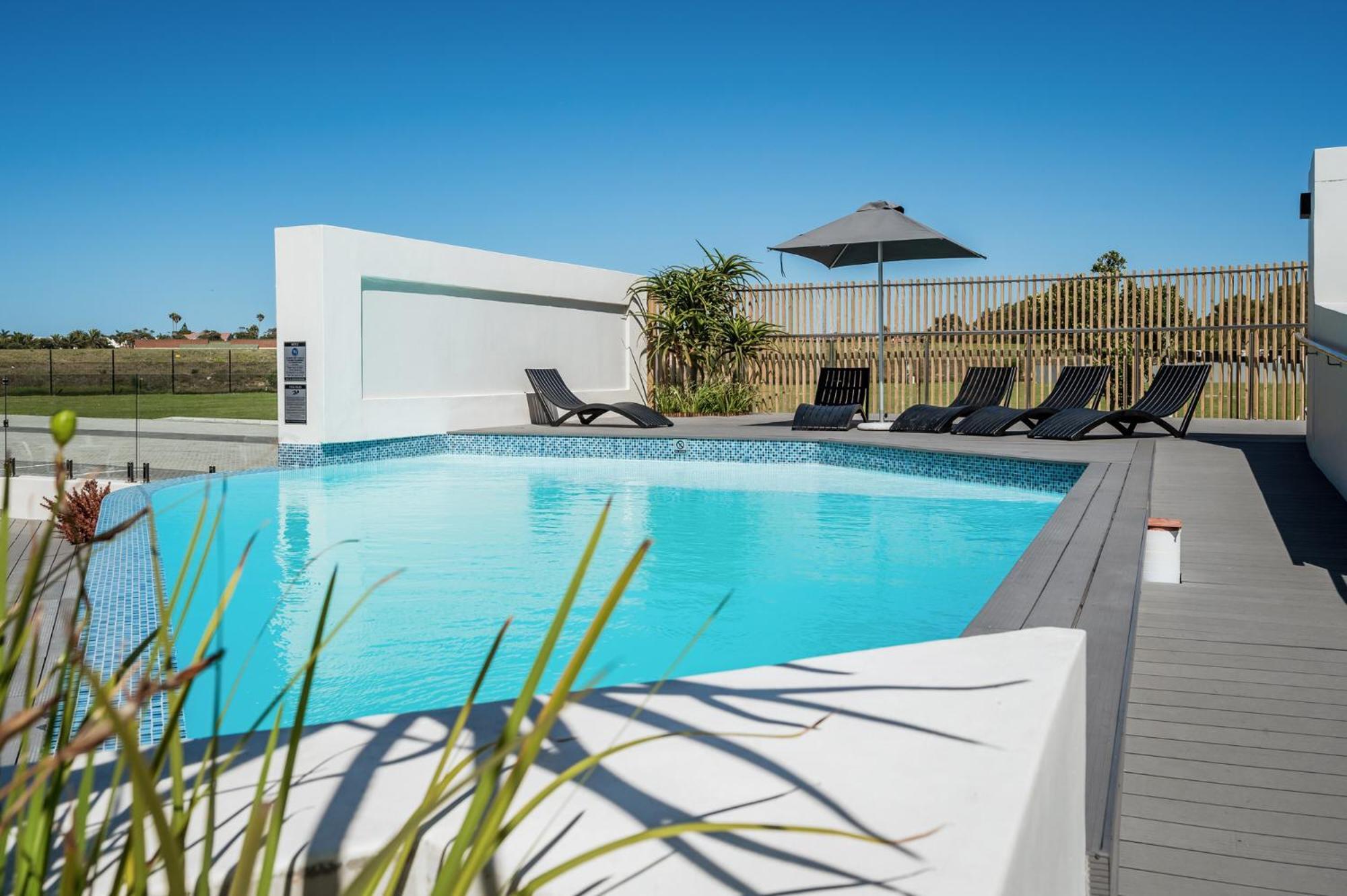 Cozy Modern Apartment At Bellamare Port Elizabeth Extérieur photo